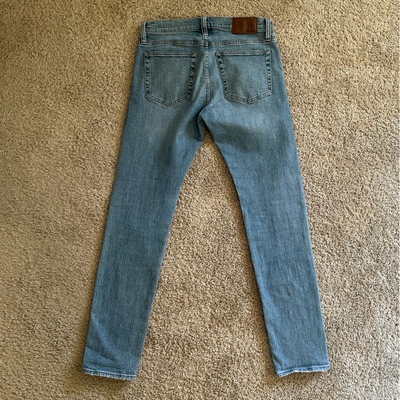Madewell Slim Fit Denim - Picture 3 of 4